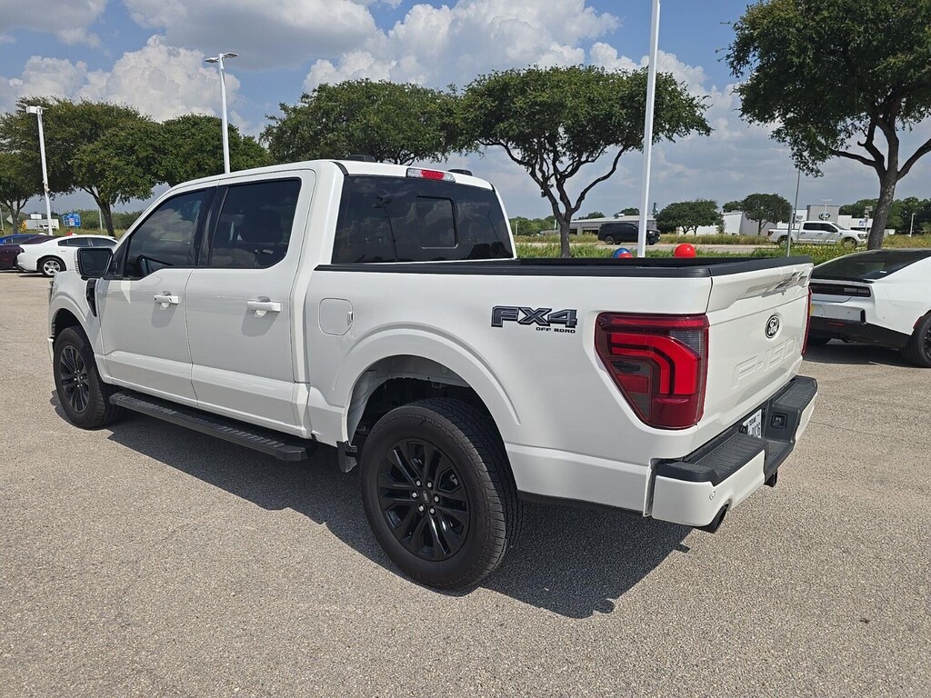 Used 2026 Ford F-150 Lariat Truck