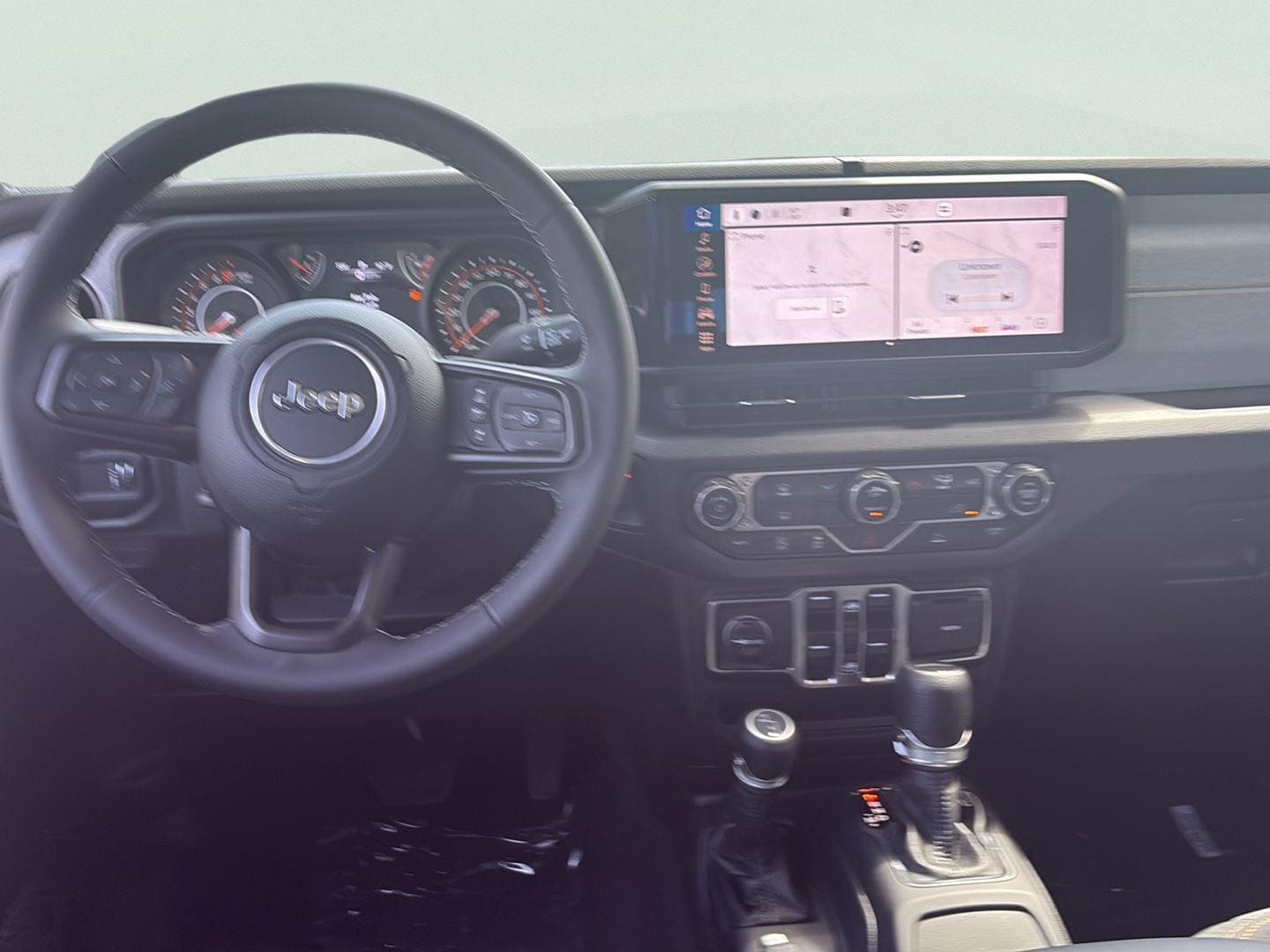 2025 Jeep Gladiator Sport S - Photo 11