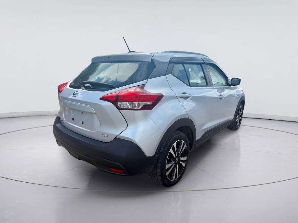 Used 2018 Nissan Kicks SV SUV