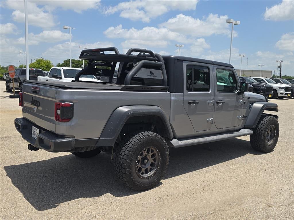 Used 2020 Jeep Gladiator Sport S Truck