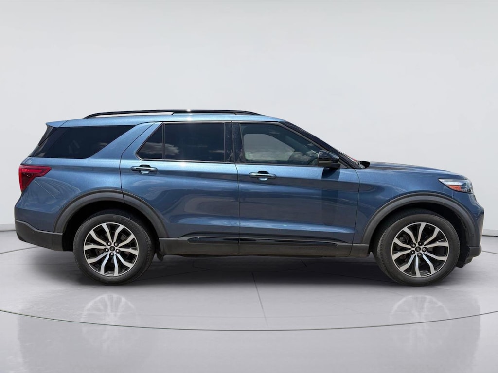Used 2020 Ford Explorer ST SUV