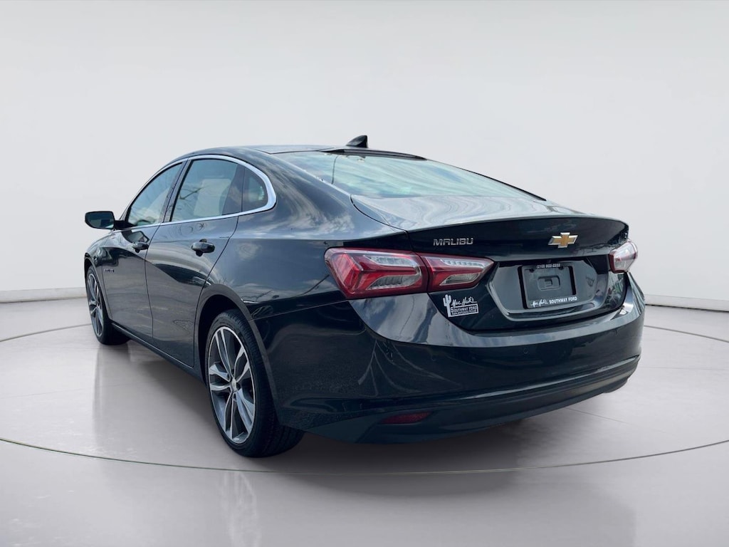Used 2024 Chevrolet Malibu LT Sedan