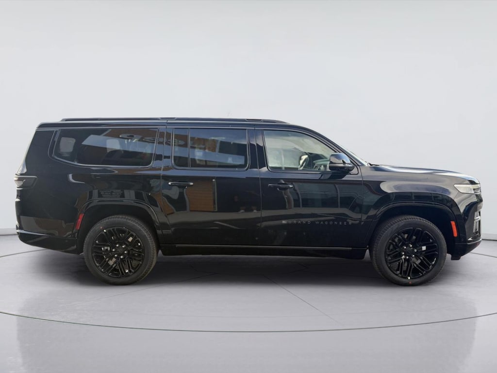 New 2026 Jeep Grand Wagoneer L LIMITED RESERVE 4X4 Sport Utility