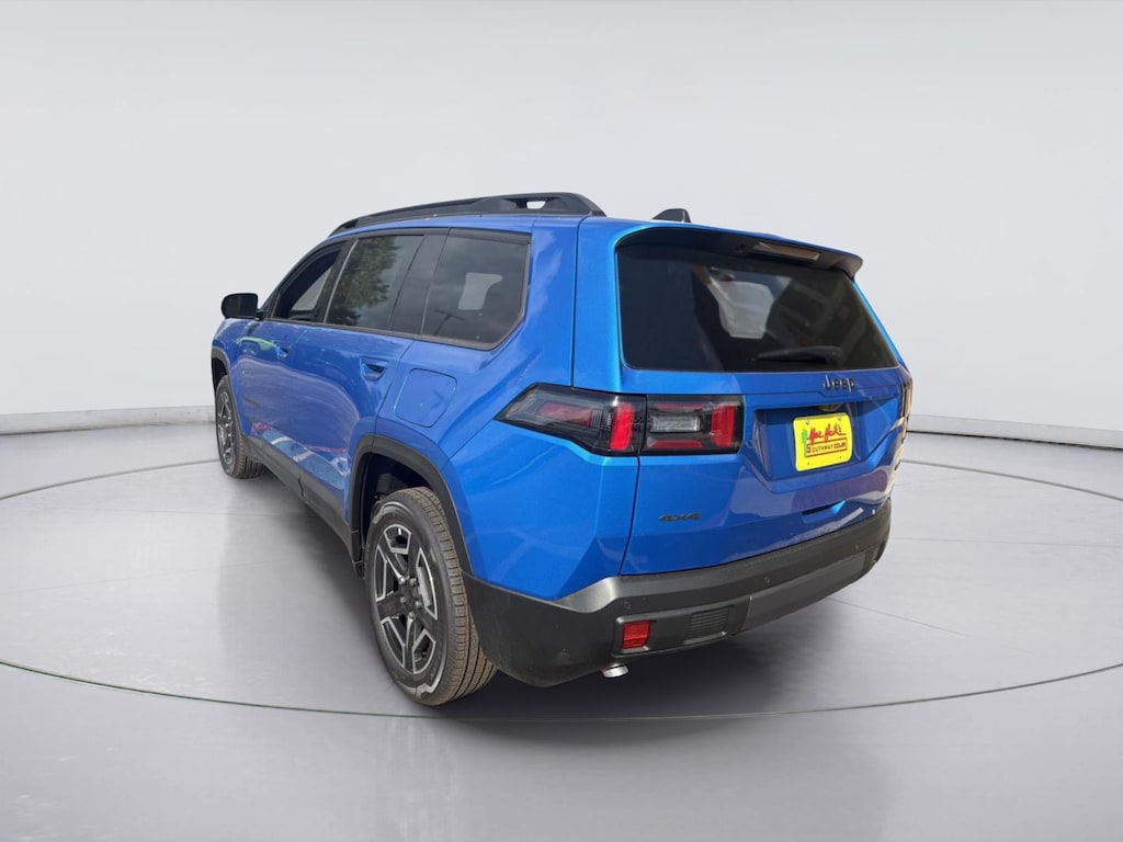 New 2026 Jeep Cherokee LAREDO 4X4 Sport Utility