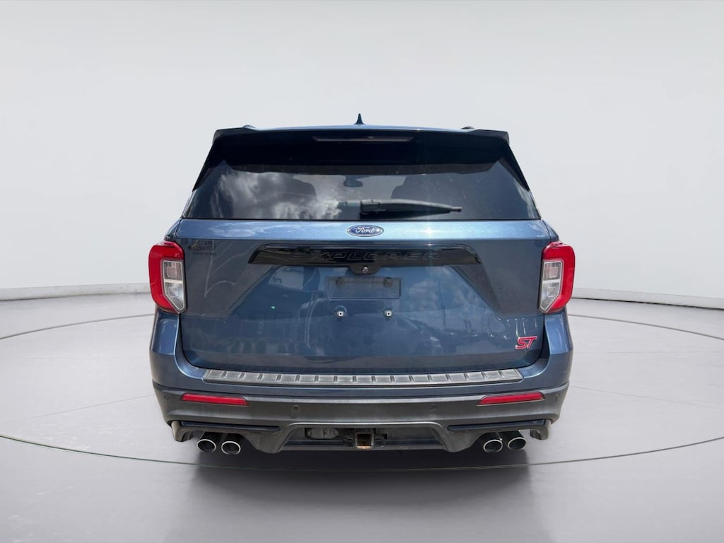Used 2020 Ford Explorer ST SUV