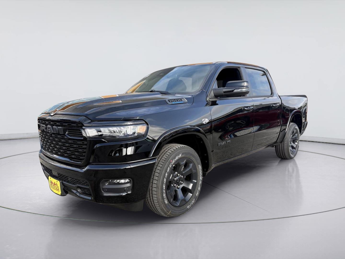 New 2026 Ram 1500 LONE STAR CREW CAB 4X2 5'7 BOX
