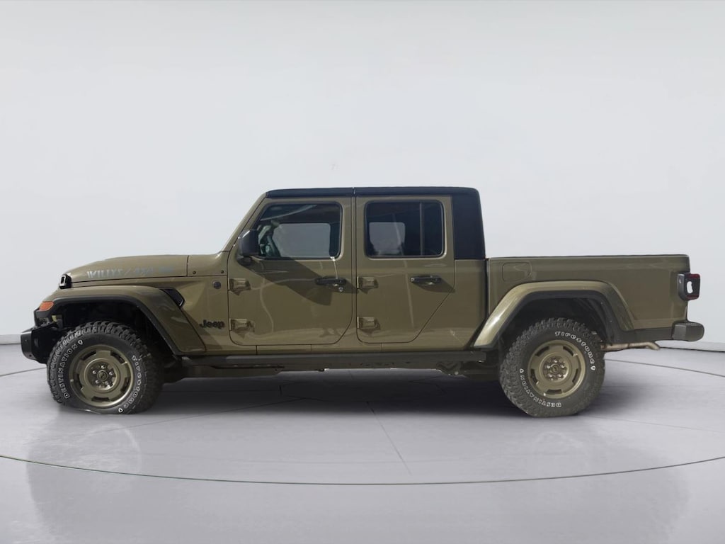 New 2026 Jeep Gladiator WILLYS '41 4X4 Pickup