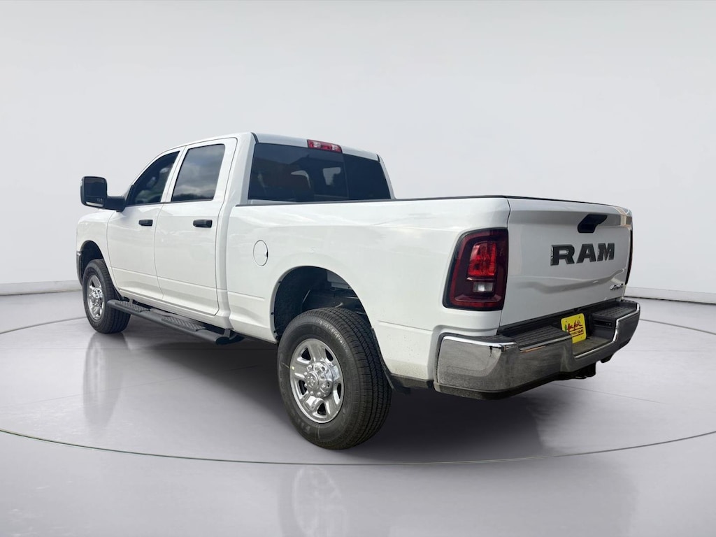 New 2026 Ram 2500 TRADESMAN CREW CAB 4X4 6'4 BOX Pickup
