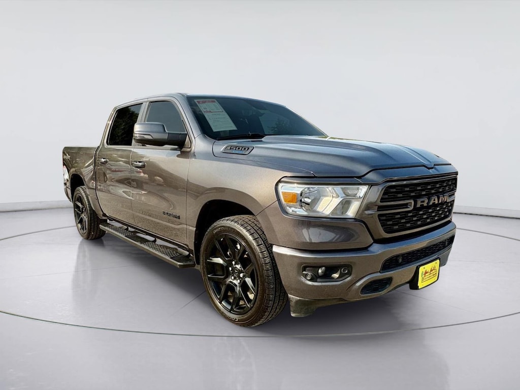 Used 2023 Ram 1500 Lone Star Truck