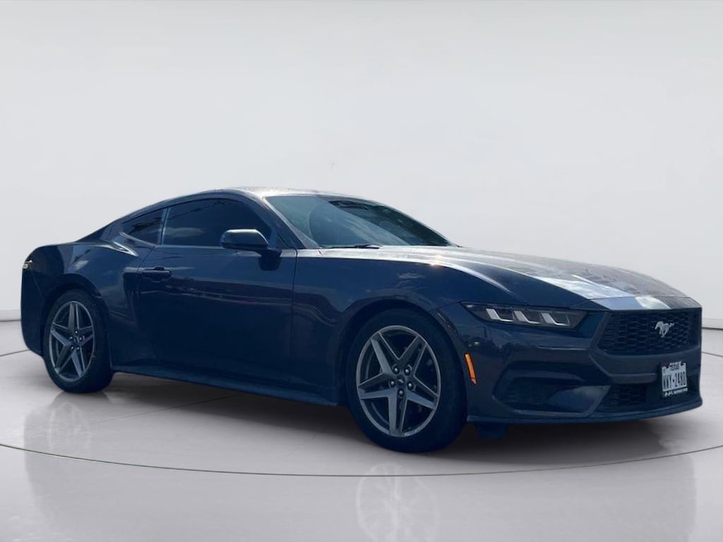 Used 2024 Ford Mustang Ecoboost Premium Fastback