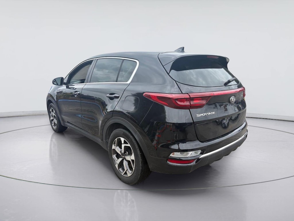 Used 2020 Kia Sportage LX SUV