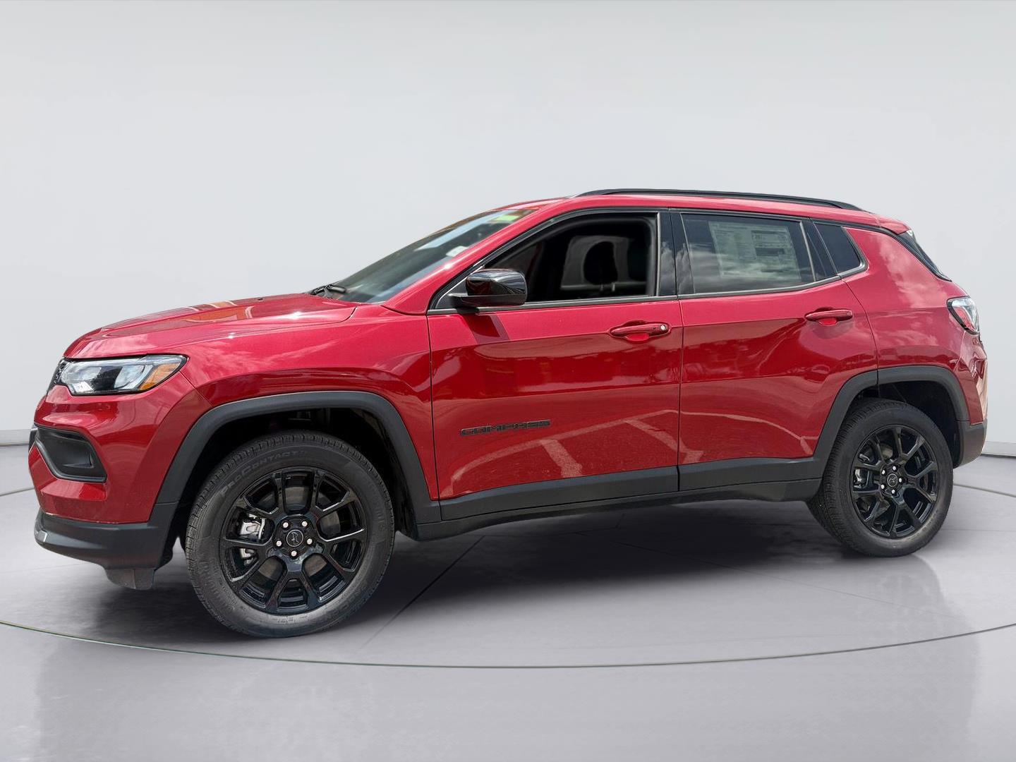 New 2026 Jeep Compass LATITUDE ALTITUDE 4X4