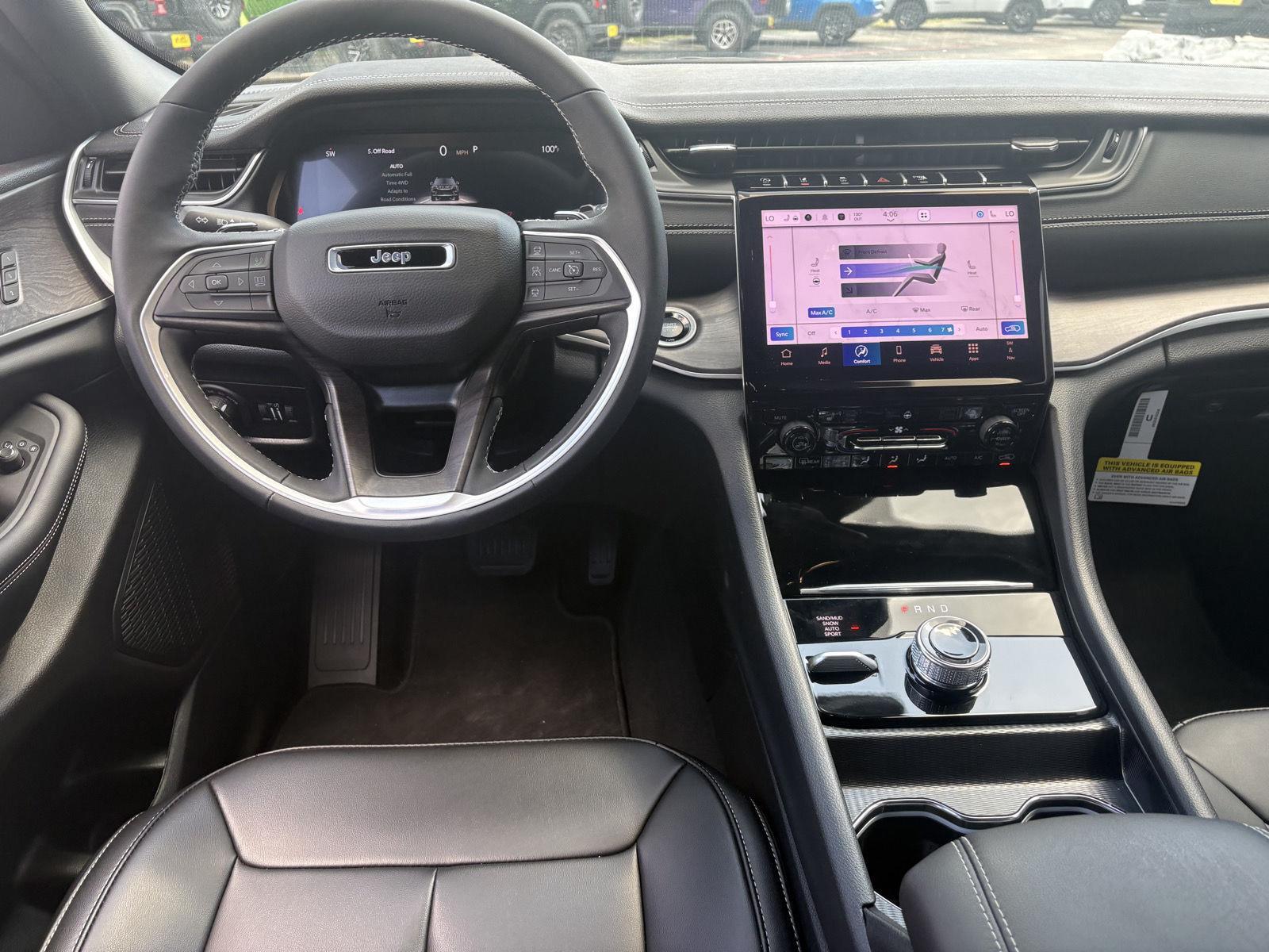 2025 Jeep Grand Cherokee Limited - Photo 10