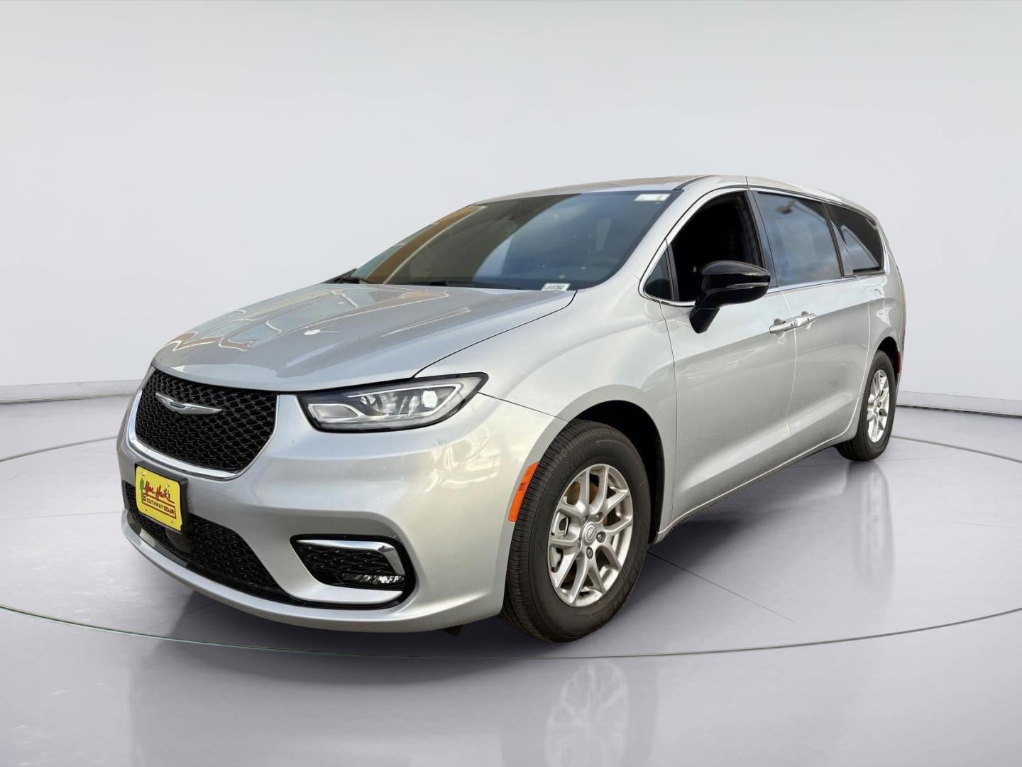 New 2026 Chrysler Pacifica LIMITED