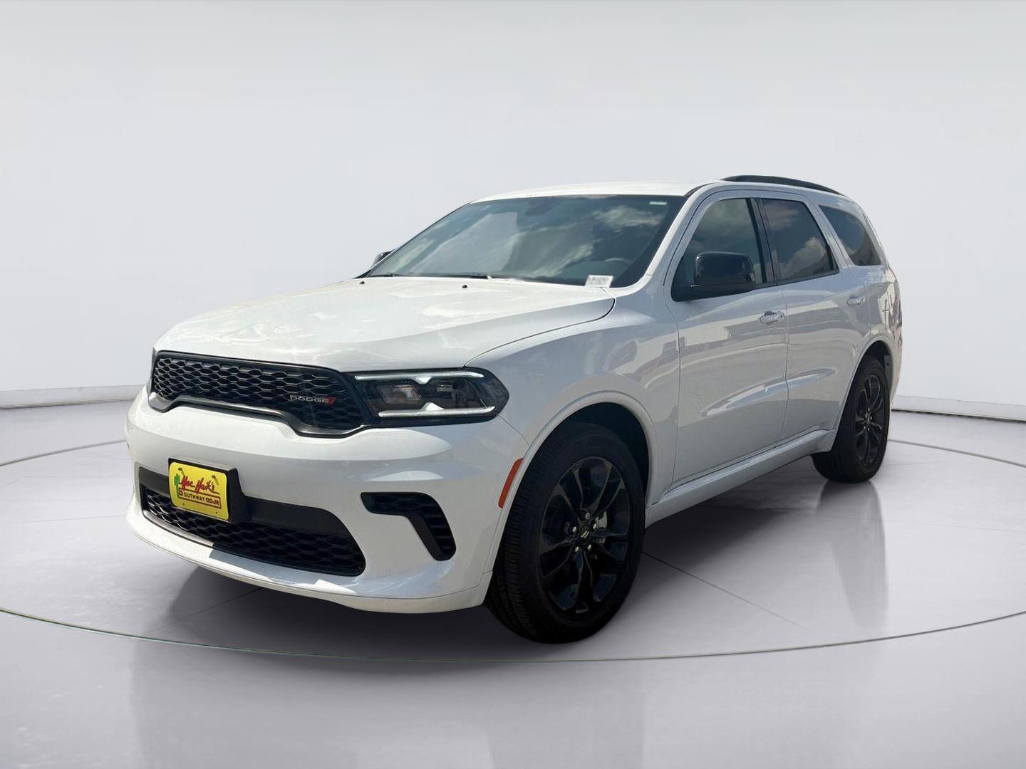 New 2026 Dodge Durango GT RWD