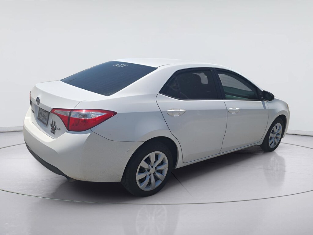 Used 2015 Toyota Corolla LE Sedan