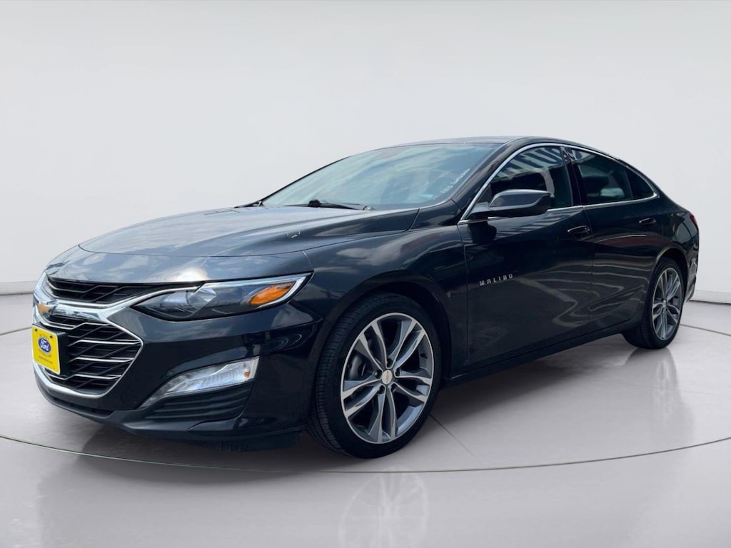 Used 2024 Chevrolet Malibu LT Sedan