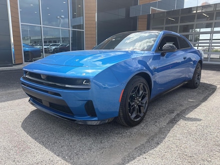 2026 Dodge Charger R/T 2-DOOR AWD Coupe