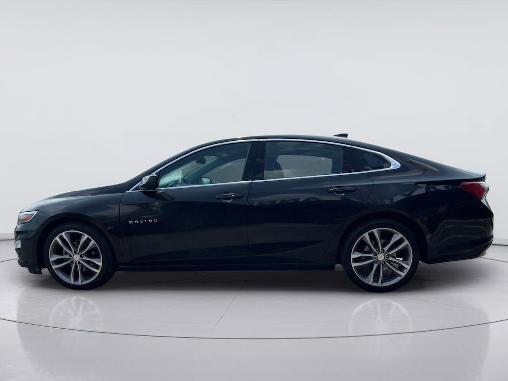 Used 2024 Chevrolet Malibu LT Sedan
