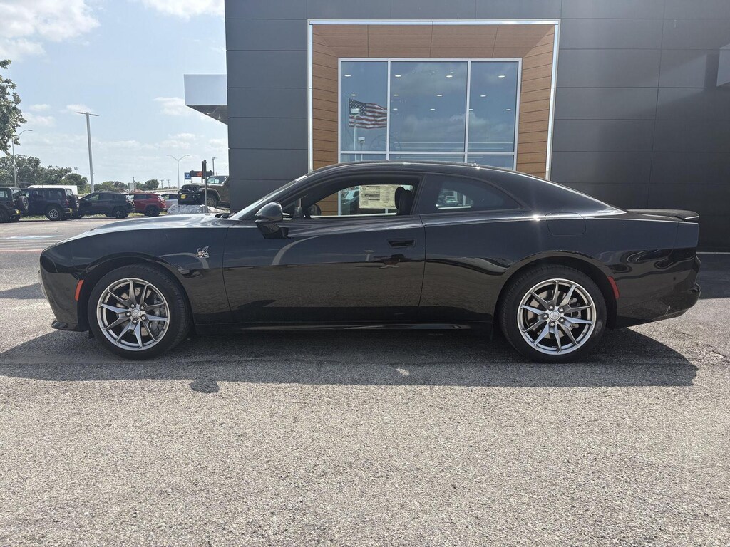 New 2026 Dodge Charger SCAT PACK 2-DOOR AWD Coupe