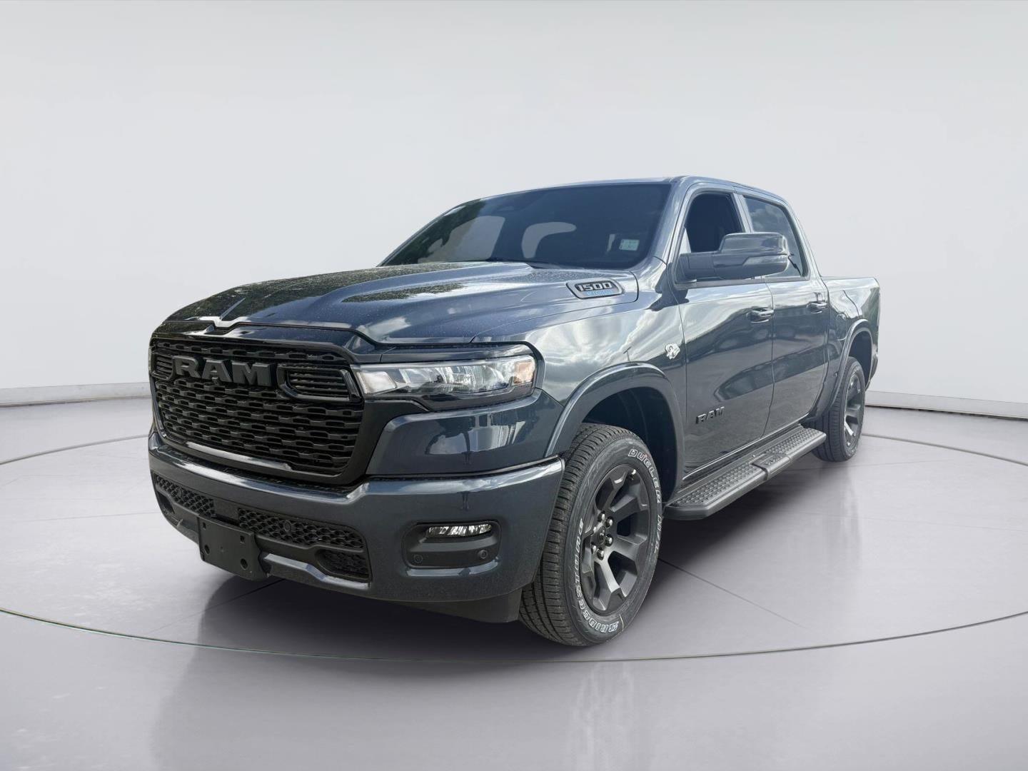 New 2026 Ram 1500 LONE STAR CREW CAB 4X4 5'7 BOX