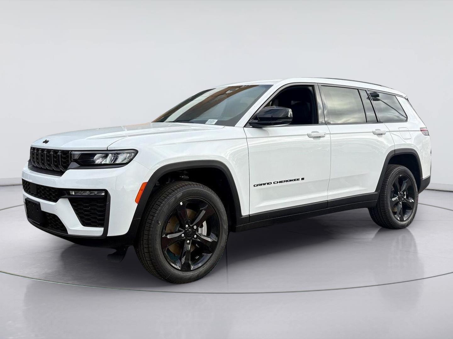 New 2026 Jeep Grand Cherokee L LIMITED 4X2
