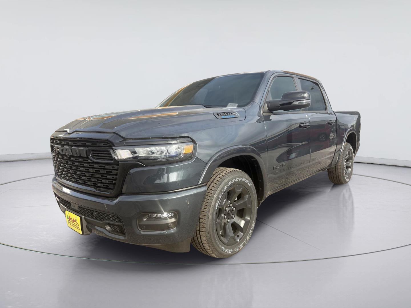 New 2026 Ram 1500 LONE STAR CREW CAB 4X2 5'7 BOX