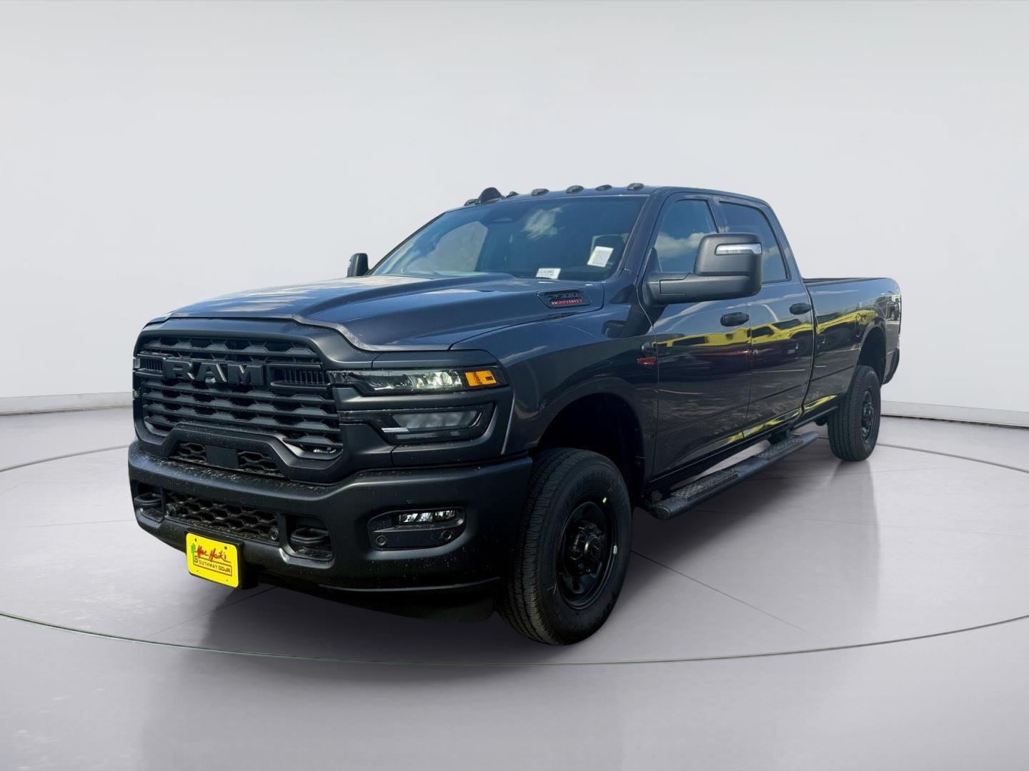 2027 Ram 2500