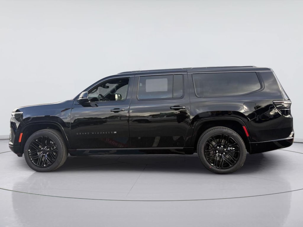 New 2026 Jeep Grand Wagoneer L LIMITED RESERVE 4X4 Sport Utility
