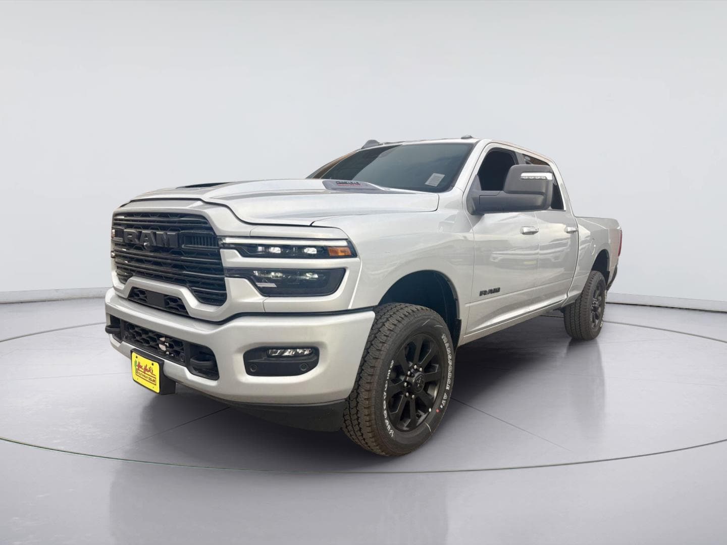 New 2026 Ram 2500 LARAMIE CREW CAB 4X4 6'4 BOX