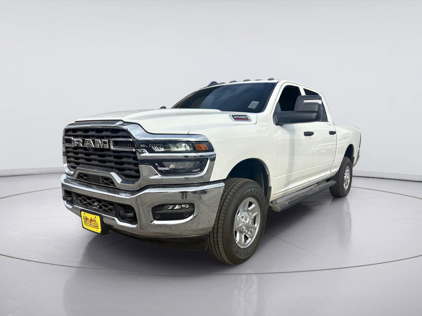 New 2026 Ram 2500 TRADESMAN CREW CAB 4X4 6'4 BOX