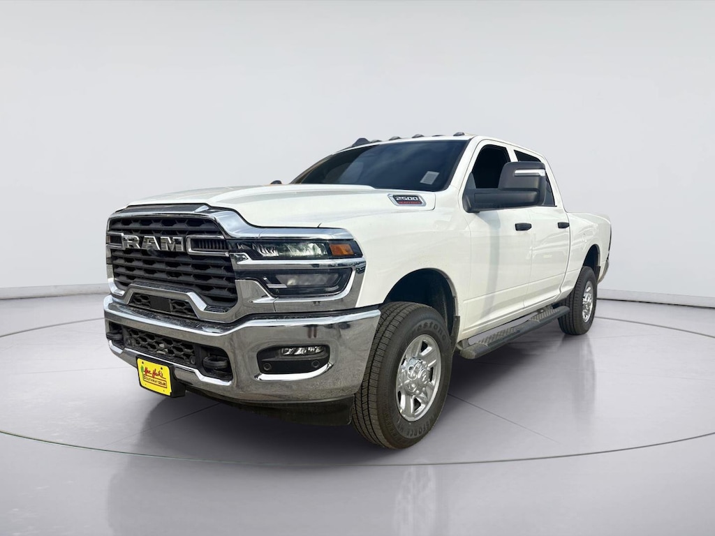 New 2026 Ram 2500 TRADESMAN CREW CAB 4X4 6'4 BOX Pickup