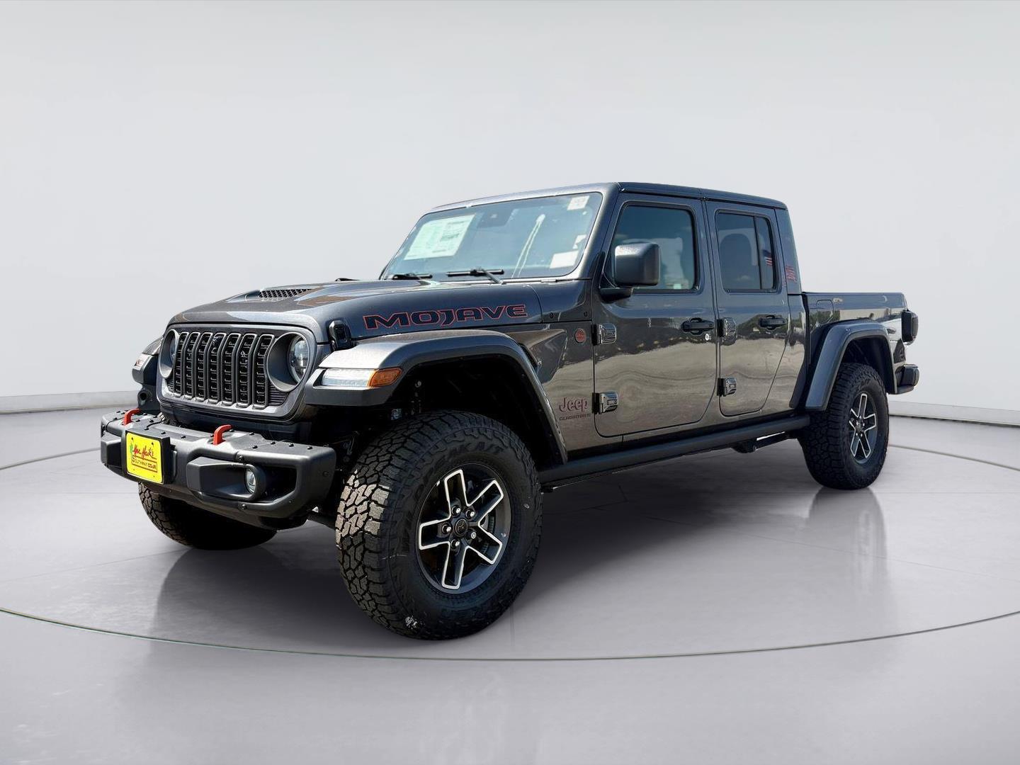 New 2025 Jeep Gladiator MOJAVE X 4X4