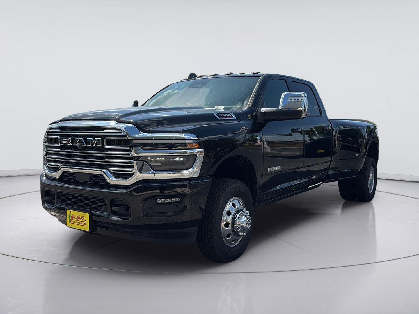 2027 Ram 3500