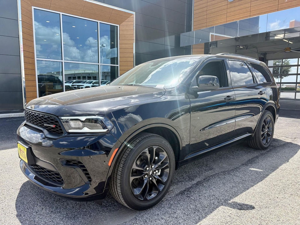 New 2026 Dodge Durango GT RWD Sport Utility