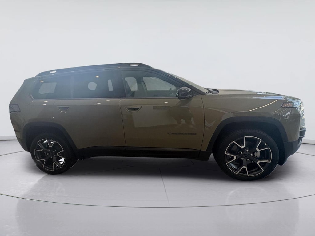 New 2026 Jeep Cherokee OVERLAND 4X4 Sport Utility