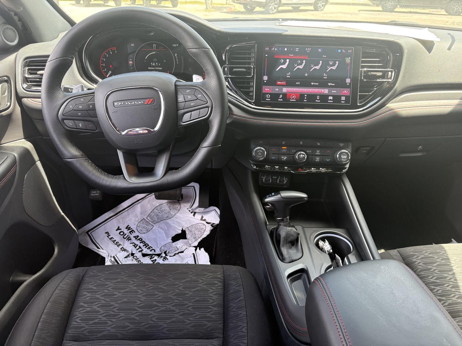 2026 Dodge Durango GT - Photo 12