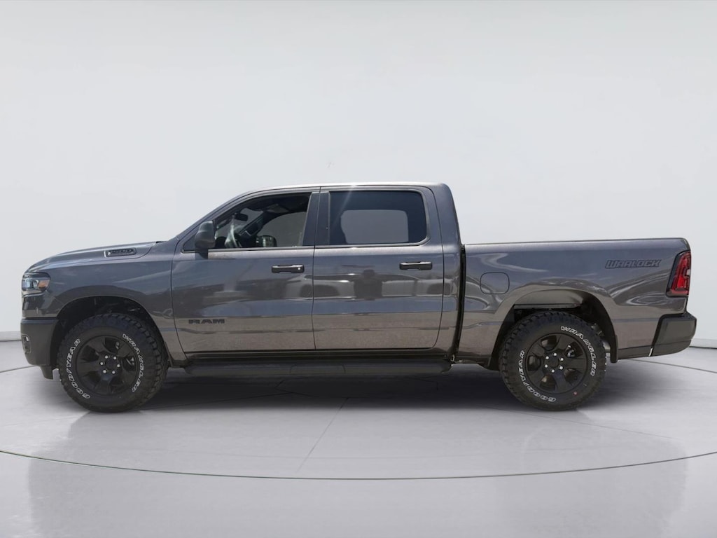 New 2026 Ram 1500 WARLOCK CREW CAB 4X4 5'7 BOX Pickup