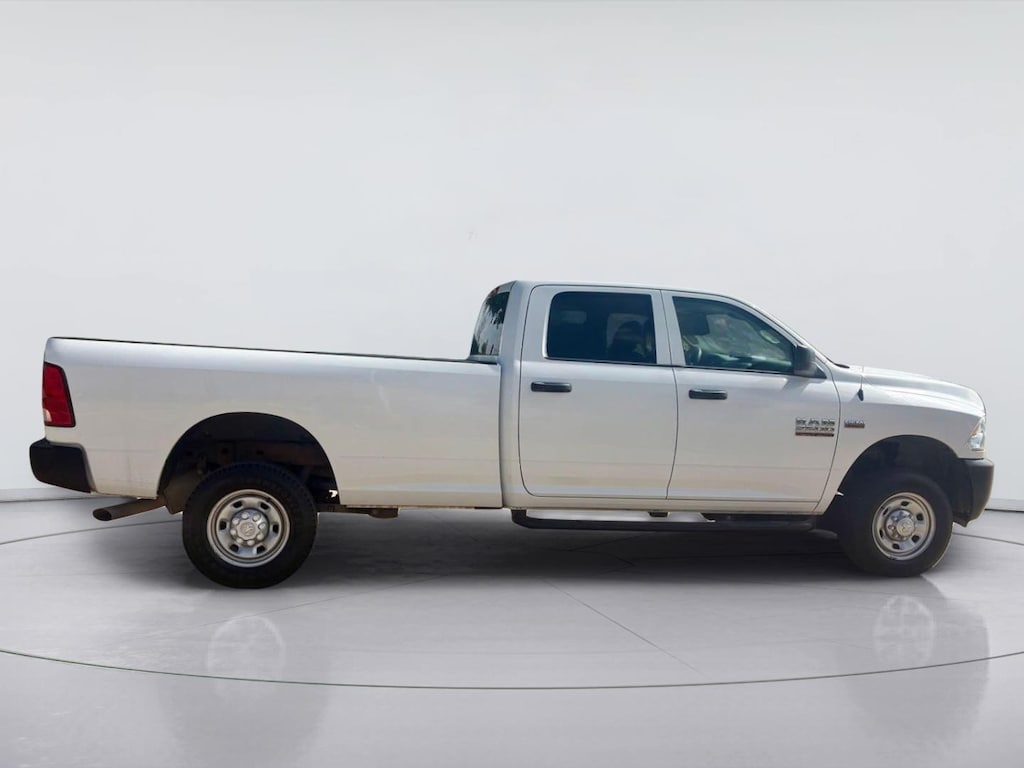Used 2017 Ram 2500 Tradesman Truck