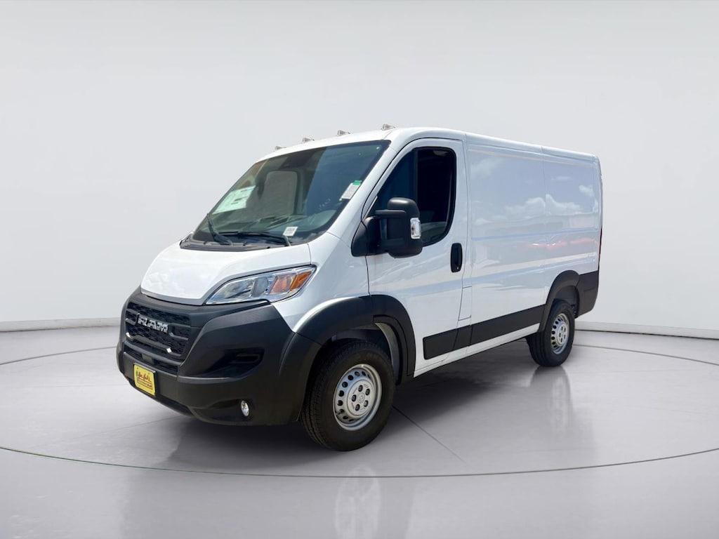 New 2026 Ram ProMaster PROMASTER 1500 TRADESMAN CARGO VAN LOW ROOF 118' W Cargo Van