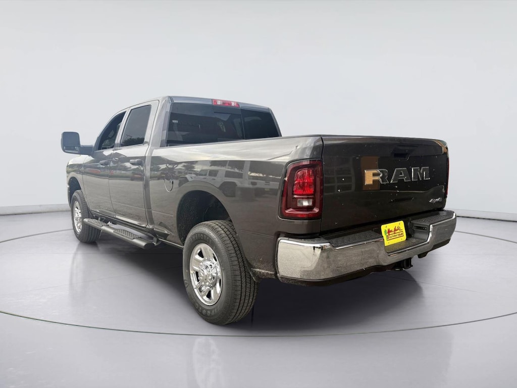 New 2026 Ram 2500 TRADESMAN CREW CAB 4X4 6'4 BOX Pickup