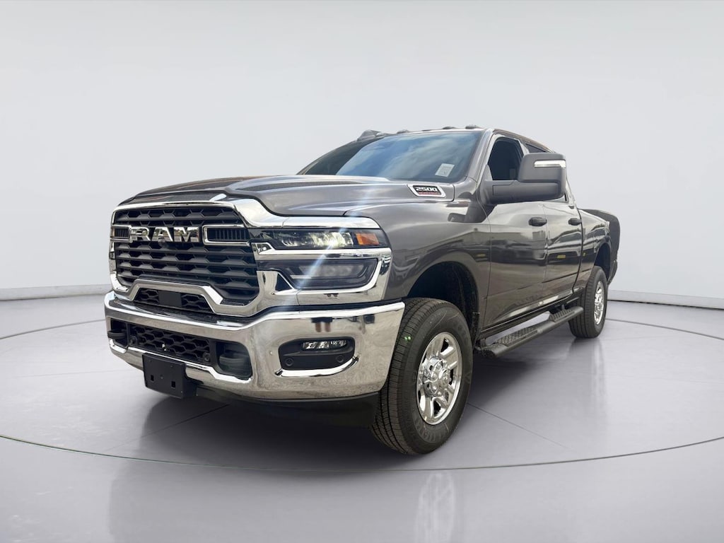 New 2026 Ram 2500 TRADESMAN CREW CAB 4X4 6'4 BOX Pickup