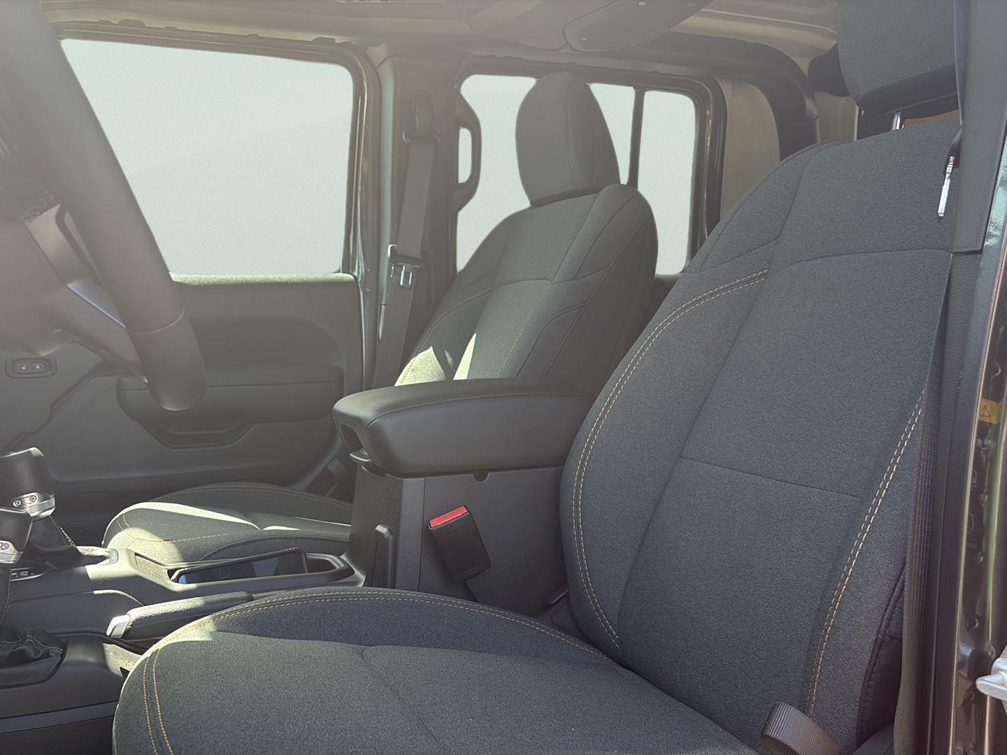 2025 Jeep Gladiator Sport S - Photo 13