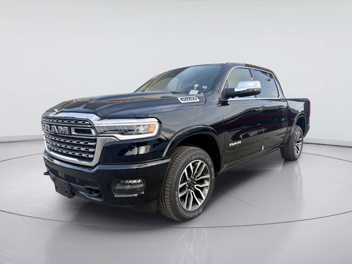 New 2026 Ram 1500 LIMITED LONGHORN CREW CAB 4X4 5'7 BOX