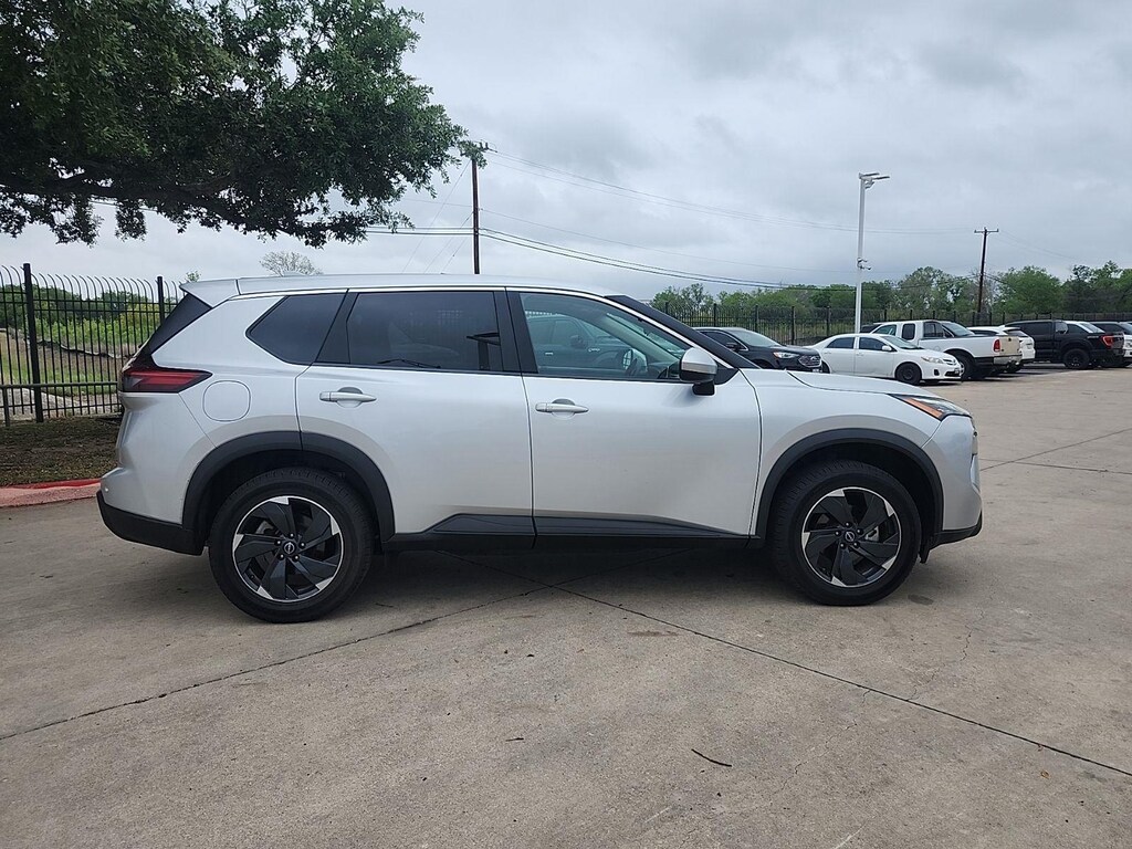 Used 2024 Nissan Rogue SV SUV