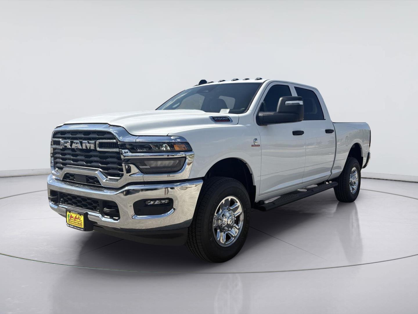 2027 RAM 2500