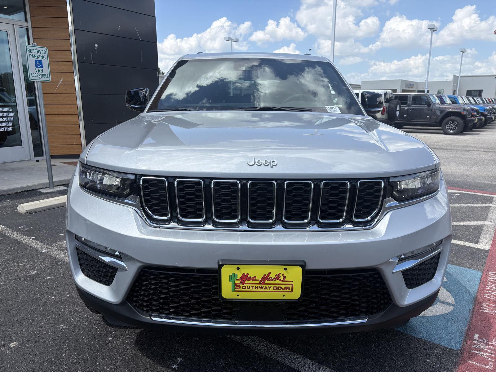 2025 Jeep Grand Cherokee Limited - Photo 6
