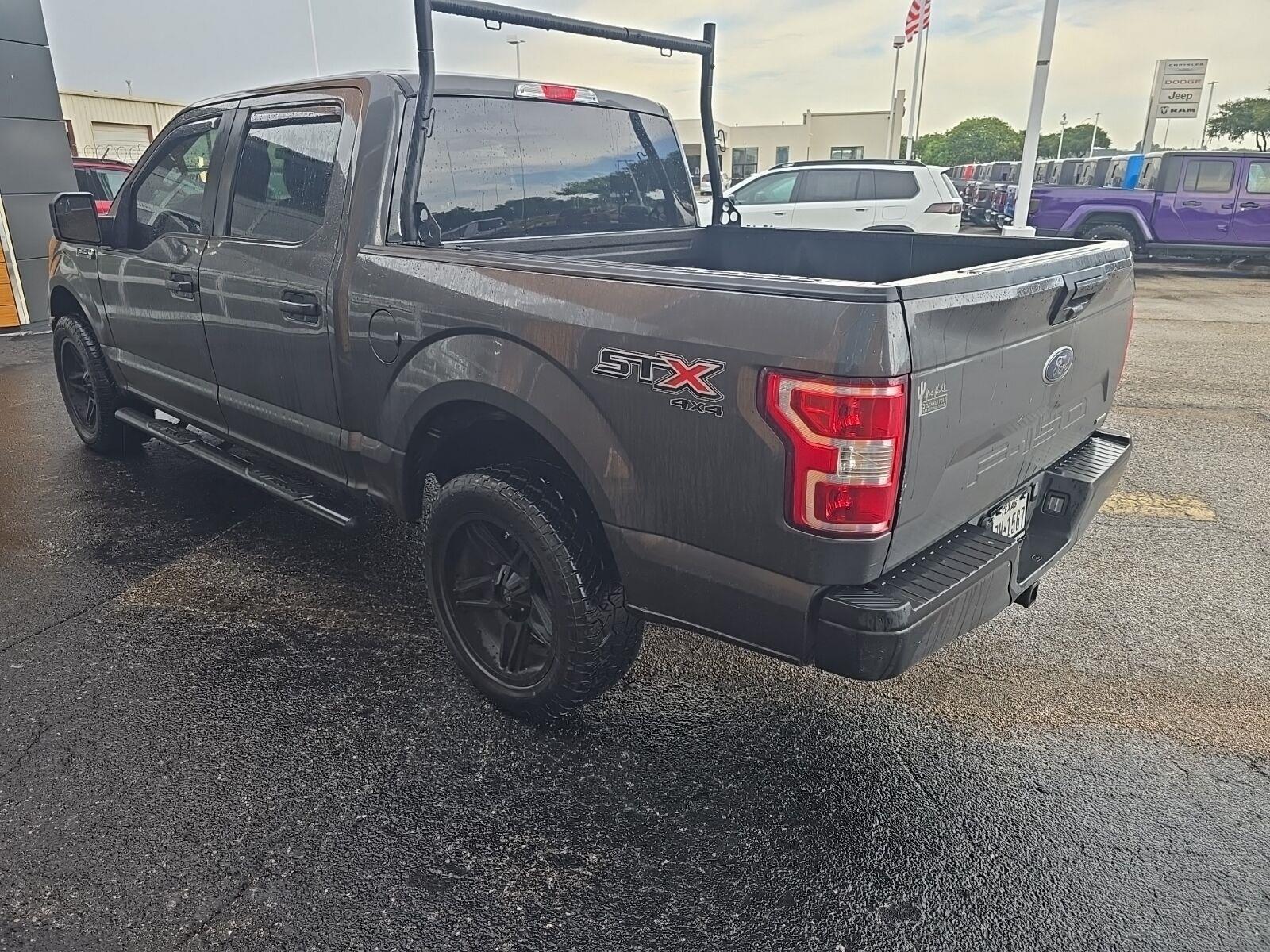 1FTEW1EP5KKD12287