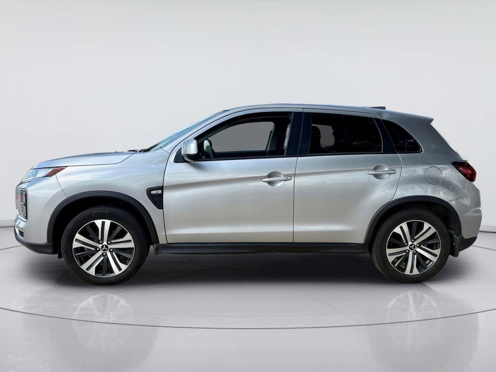 Used 2023 Mitsubishi Outlander Sport S AWC