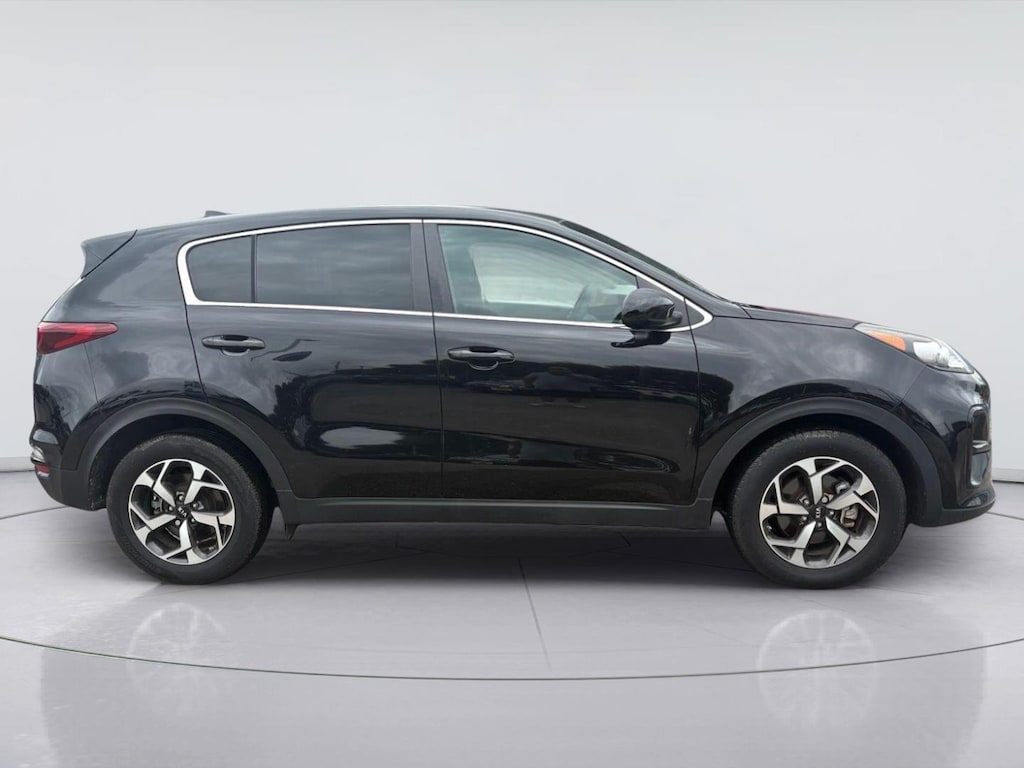 Used 2020 Kia Sportage LX SUV